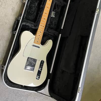 Fender Standard Telecaster 2014 - Olympic White image 10