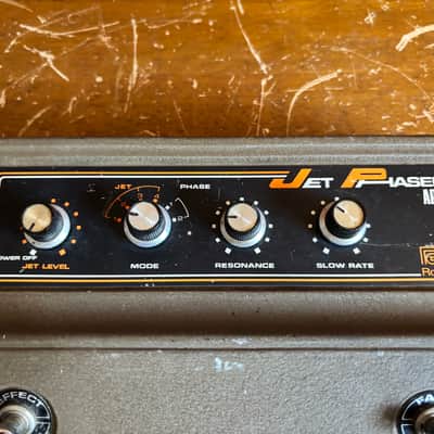 Immagine Roland AP-7 AP7 Jet Phaser vintage rare phaser pedal 1970's Larry Graham - 3
