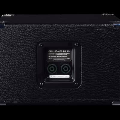 Phil Jones Bass Compact 2 Black image 2