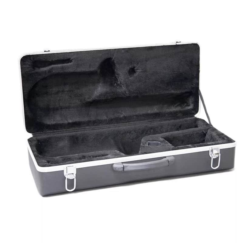 Brand New Sturdy ABS Hard Case for Alto Saxophone – Durable, Lightweight, and Protective image 1