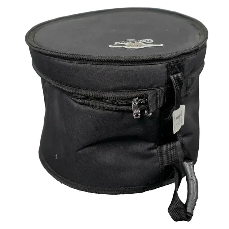Used Humes & Berg Drum Seeker Tom Bag 12x9 - Good image 1