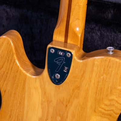 2006 Fender FSR American Vintage Reissue '72 Telecaster Deluxe image 6