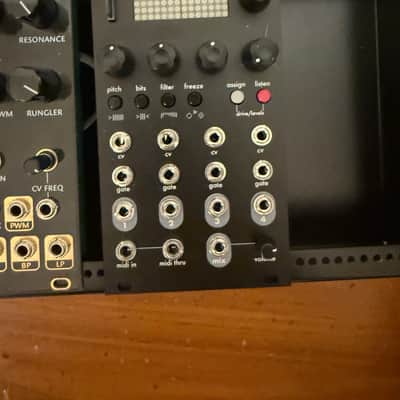 鍵盤楽器 Squarp Instruments Rample Rample | Squarp instruments