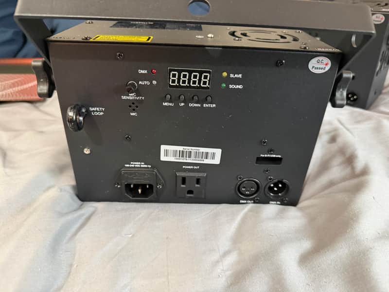 Chauvet Kinta FX ILS image 1