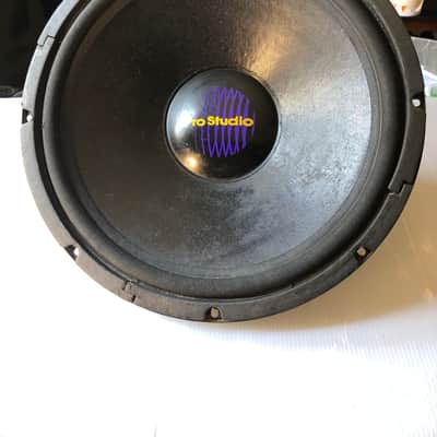 Vintage Welton RM-065-241-Pro Studio 15" Driver 300W@8ohms image 1