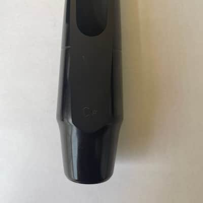 Near Mint Selmer S80 C* Alto Saxophone Mouthpiece with Rovner 1RL Ligature image 5