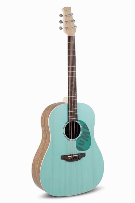 Mint Ovation Applause Jump 6-String Acoustic Guitar - Celeste image 1