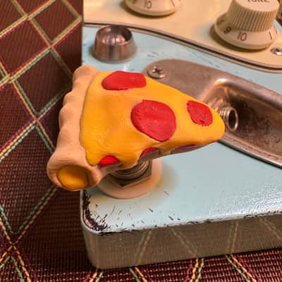 Mr Mojo FX Pancake Pedal Topper 2025 image 3