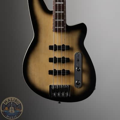 Reverend Triad Korina Burst image 2