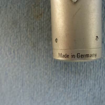 Neumann KM85 VINTAGE - SILVER image 4