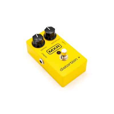 MXR M104 Distortion+ Pedal image 2