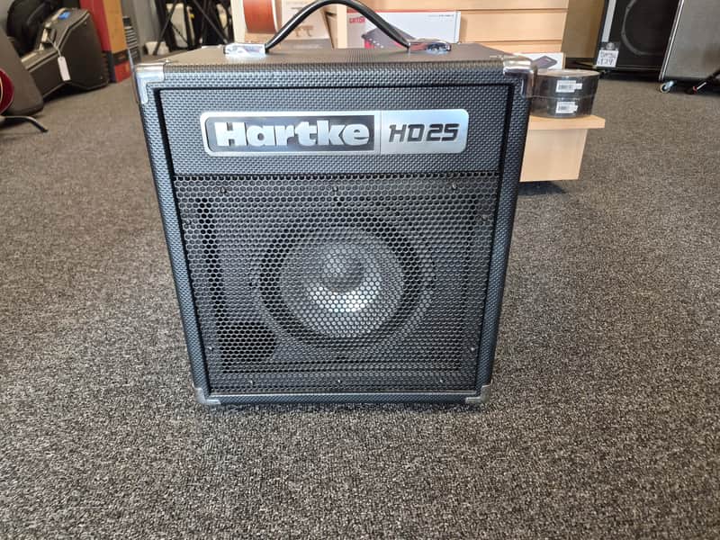 Hartke HD25 1x8" Bass Combo Amp image 1