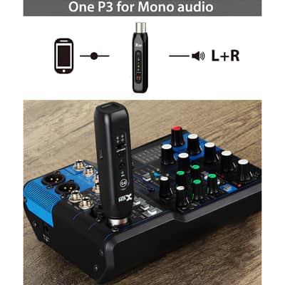 Xvive Bluetooth Audio Receiver image 8
