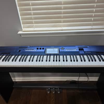 Casio Privia Px560m - Blue image 2