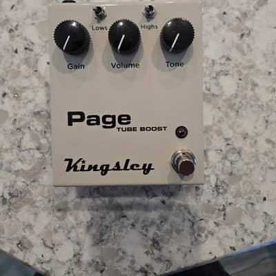 Reverb.com listing, price, conditions, and images for kingsley-page