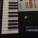 Casio XW-P1 61-Key Performance Synthesizer 2010s - Silver