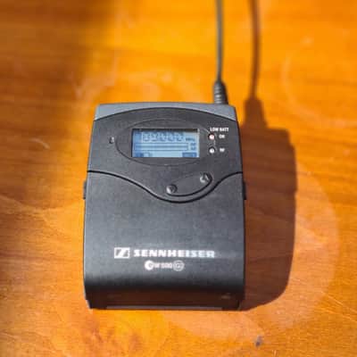 Sennheiser 🎧 Sennheiser EK 500 G2 Bodypack Receiver – Top Professional Series image 2