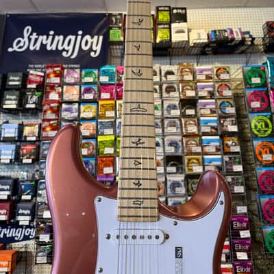 PRS American Silver Sky 2026 - Midnight Rose - Maple Neck image 3