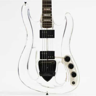 Carl Wilson's Fender Prototype Guitar image 2