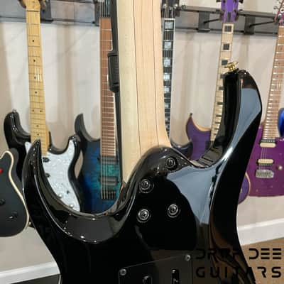 Ibanez Axe Lab Design RGA622XH Electric Guitar w/ Case-Black image 13