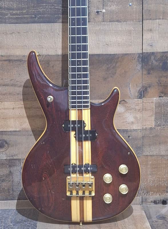 1982 Daion Power Mark XX-B Bass W/OHSC MIJ