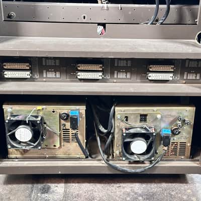 Sony / MCI JH-24 Reel to Reel 2" 24 Track Tape Machine w/ Autolocator & Cables image 20