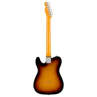 Fender American Vintage II 1963 Telecaster - Rosewood Fingerboard, 3-Color Sunburst image 4