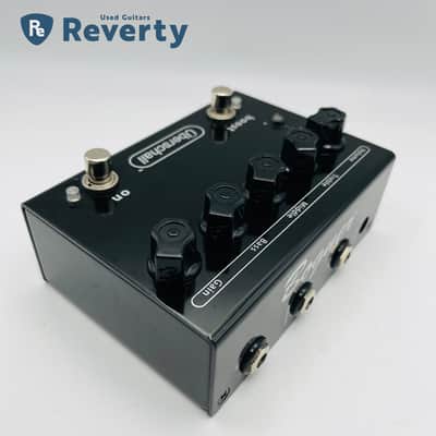 Bogner Uberschall Distortion Overdrive Guitar Effect Pedal Used image 6