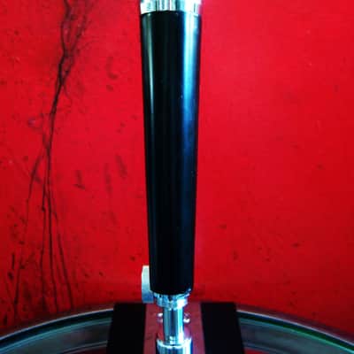 Vintage 1950's Aiwa DM-8 dynamic omni-directional Microphone Hi Z w accessories Calrad Olson Lafayette # 4 image 16