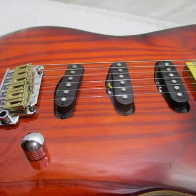 2019 Chapman ML1 Traditional V2 w/ new gig bag image 5
