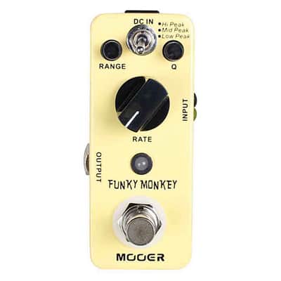 Mooer Funky Monkey image 2