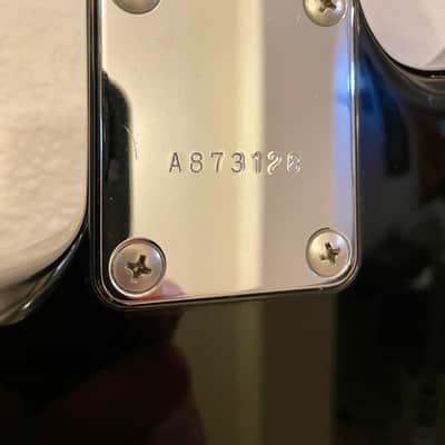 Greco ST-556 Fender Boxer Stratocaster Body with Greco 556 Neck Custom Rare Model image 17