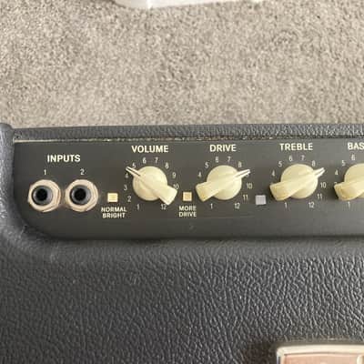 Fender Hot Rod Deluxe IV 3-Channel 40-Watt 1x12" Guitar Combo 2018 - Present - Black image 5