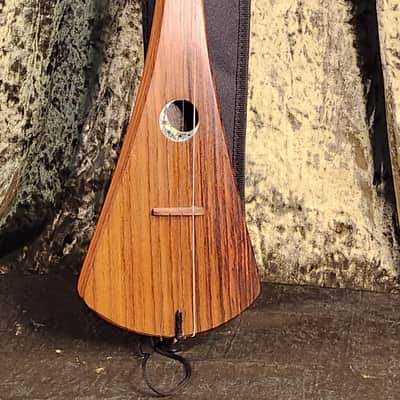 McNally D-33 Padouk Strumstick image 1