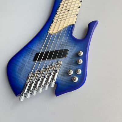 Xotic XJ-1T 5st Super Heavy Aged -Vintage Lake Placid Blue-【4.50