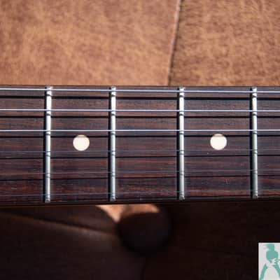 2004 Fender '62 Stratocaster Reissue ST62-70TX - Premium Alder Body & USA Texas Special PU's - Crafted in Japan - CIJ image 10