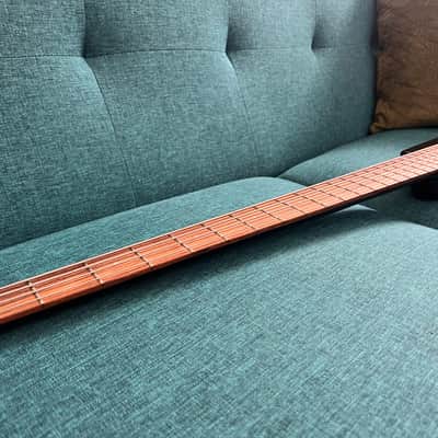 LEFTY Vintage 90s Hohner B2B Steinberger Headless PJ Bass image 4