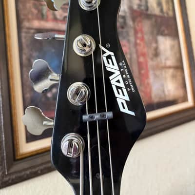 Peavey Fury Black Out Edition 1990s - Black USA image 4