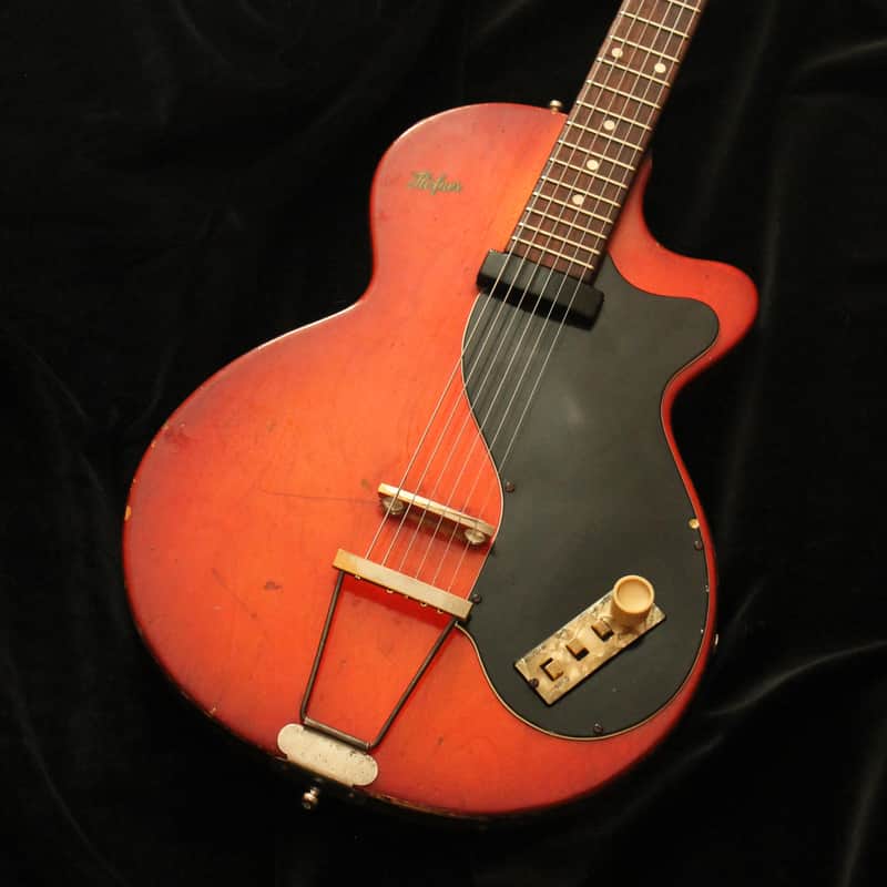 Vintage Hofner Colorama 443 / 1959 - all original! image 1