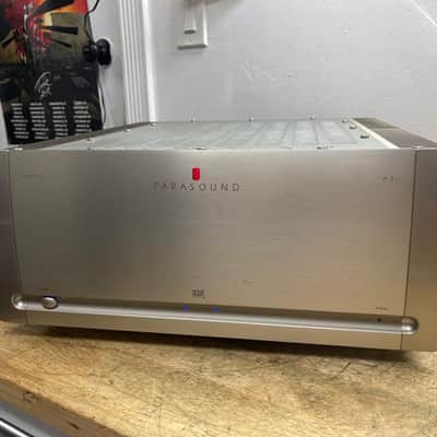 PARASOUND HALO A21 POWER AMPLIFIER image 3