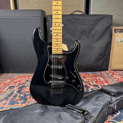 Charvel Model 1AF Super Strat SSS Floyd Rose Made in Japan - 1989 image 5