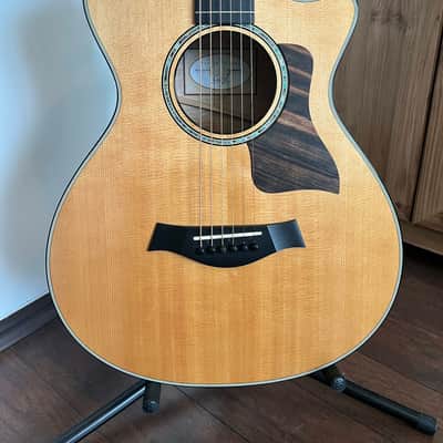 Taylor 612ce 12-Fret 2015 - 2018 - Natural image 2