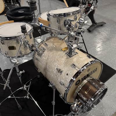 Yamaha Al Foster Hip Gig Sr. w/ Wedges & Subkick image 2