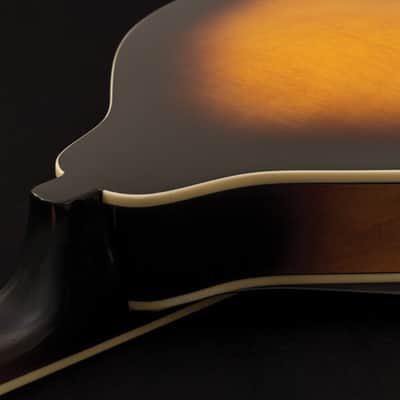 Washburn M1 Pack | Americana Series A-Style Mandolin Pack. Sunburst. New with Full Warranty! image 11