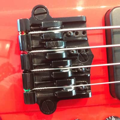 Gibson Thunderbird 2018 Bright Cherry image 7
