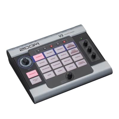 Zoom V3 Vocal Effects Processor image 2