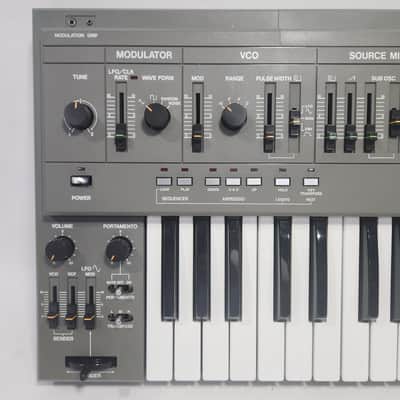 Roland SH-101 with Original Soft Case image 3