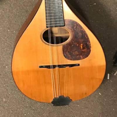 1923 C. F. Martin A Style Mandolin image 2
