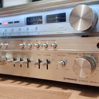 Immagine Pioneer SX-1080 Receiver (Serviced) - 12