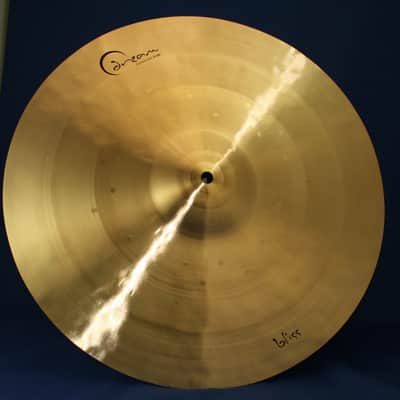 Dream Bliss 18 Crash Ride (BCRRI18) NEW - In Stock - FREE Shipping! image 1